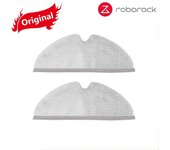 Original Roborock S5 Max / E4 / E5 / S45 Max / S6 MaxV Detachable Main Brush Silicon Side Brush Washable Filter Accessories