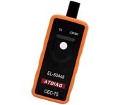 Presión de neumáticos Mon Sensor Tpms Herramienta El-50448 Oec-t5