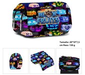 ROBLOX Blox Fruits Children's Pencil Case Primary School Students Cartoon Game Pencil Case Cartoon School Bag Mochila