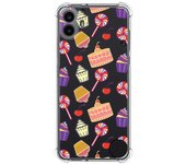 Tumundosmartphone Funda Silicona Antigolpes para Nothing CMF Phone 1 diseño Dulces 01 Dibujos