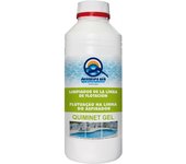 Quiminet gel limpiador línea de flotacion 1 litro Quimicamp piscinas