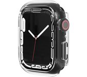 Cover For Apple Watch Case 45mm 41mm 44mm 40mm 42mm 38mm Accessories PC bumper screen Protector iWatch series 9 8 6 5 4 3 se 7