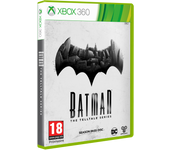 Batman: A Telltale Game Series Juego para Consola Microsoft XBOX 360