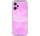 Funda Silicona Antigolpes para Realme 9 Pro 5G diseño Acuarela 04 Dibujos
