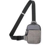 Mochila de hombro, bandolera tipo bandolera impermeable para senderismo, viajes y deportes al aire libre