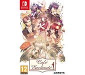 CAFE ENCHANTE Juego para Consola Nintendo SWITCH [ PAL ESPAÑA ]