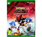 Sonic X Shadow Generations Xbox One PAL España Nuevo Precintado