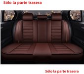 WZBWZX Leather Car Seat Cover for Kia All Models rio sportage cerato k2 k3 k4 k5 carnival car accessories Car-Styling
