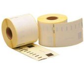 Compatible dymo labelwriter 99015 etiquetas multiproposito de papel termico s0722440