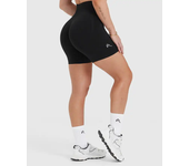 Oneractive High Waist Push Up Short Elasticity Breathable Scrunch Butt Fashion Shorts Running Sports Shorts Womens Clothes Gym