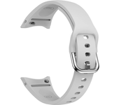 No Gaps Slim Silicone Strap For Samsung Galaxy Watch 6/5/4 40mm 44mm 4 6 Classic 42 46mm 43 47mm Band for Watch 5pro 45mm