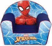 Arditex Sillón Espuma Spiderman Los Vengadores Marvel para Niños de 9 Meses a 5 Años