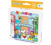 Asmodee - BrainBox Pocket Profesiones