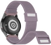 18/20/22mm Nylon Strap with Magnetic Buckle for Garmin venu Sq/venu2 plus/forerunner 245 music/forerunner 255/Forerunner 265S