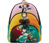 Mochila Loungefly My Hero Academia 31cm