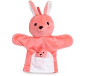 Marionetas de mano interactivas para padres e hijos, marionetas de mano para bebés, juego de dedos, juguete interactivo