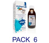 Soria Natural Pack 6  A protegerse 150 ml.
