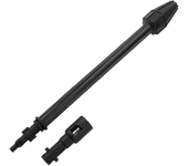 High Pressure Washer Rotating Turbo Lance Nozzle Dirt Blaster Turbo Nozzle Car Washer Nozzle for Karcher K2 K3 K4 K5 K6 K7