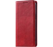 Flip Leather Case For Samsung Galaxy S24 Utlra S23 S22 S21 S20 FE S10 Plus Note 8 9 10 20 Ultra Magnetic Flip Wallet Phone Cover