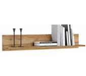Prateleira 100 cm Kobi Shelf Golden Oak