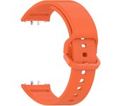 Original Silicone Loop for Samsung Galaxy Fit 3 Strap Accessories Smartwatch Sport Rubber Bracelet for Samsung Galaxy Fit3 Band