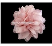 Flor de Tela YVOIR - Decoración Realista - Variedad de Colores