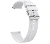 1pc 22mm Silicone Sports Leisure Watch Band for HUAWEI/ Fossil/ Xiaomi/ Amazfit Universal Smartwatch Accessories Wristbands