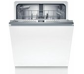 Bosch Serie 4 SMV4HAX19E lavavajillas Completamente integrado 13 cubiertos D