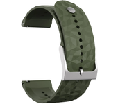Sports Silicone Watch Strap Band For Suunto 7/ 9 /D5 Spartan Wrist HR Baro Smart Watch 24mm Band Replacement Outdoor Breathable