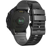 Silicone 24mm Watch Strap For Suunto 9 7 D5 Spartan Sport Wrist HR Baro Sport Bracelet Smartwatch Replacement Wristband Bracelet
