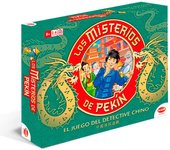Bizak Juego Los Misterios de Pekín - Aventura Emocionante