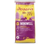 JOSERA ADULTO MINIWELL CON AVE DE CORRAL 10KG