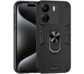 Shockproof  Armor Case for Xiaomi 14 Pro 13T 13 Lite 12 11 T S X 11 POCO C61 X6 Pro M6 X4 X5 F5 C55 M5S 4 5G Magnetic Stand Case