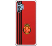 Funda original compatible con Samsung Galaxy A32 - RCD Mallorca Fondo Roja