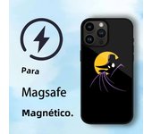 Cartoon D-Daffy Duck Phone Case For iPhone 11 12 13 14 15 Max Plus Phone Magnetic for Macsafe Cases Cover
