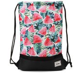 Oh My POP! - Mochila Saco de Cuerdas Storm, Edición Watermelon