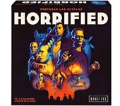 RAVENSBURGER JUEGO HORRIFIED UNIVERSAL MONSTERS JUEGOS ESTRATEGIA UNIVERSAL 27x6x27 Cms.