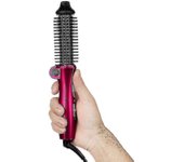 Mini Cuchillo QUE SE Rizo Eléctrico with El Bolso del viaje, Ion Tecnología Del, profesión