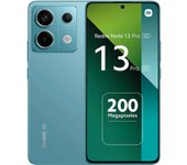 Xiaomi Redmi Note 13 Pro 5G 8GB/256GB Azul (Ocean Teal) Dual SIM