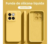Official Phone Cases For Xiaomi Redmi Note 11 10 9 13 12 Pro Liquid Silicone Case For Redmi Note 12 13 Pro 10S 9S 9A Soft Cover