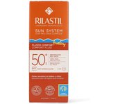 Rilastil Sun System - Fotoprotector Baby Comfort Con Spf 50+, 00% Mineral Para Bebés Desde 0 Meses - 50ml