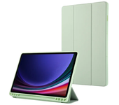 Tablet Case for Samsung Galaxy Tab S9 FE Case 10.9" PU Leather TPU Back Stand Tablet for Galaxy Tab S9 FE Plus with Pen Holder