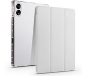 For Xiaomi Poco Pad Case with Pencil Holder Flip Stand Soft TPU Back Magnetic Tablet Case for Redmi Pad Pro 2024 Cover 12.1 Inch