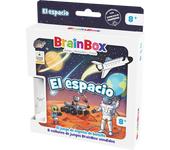 Asmodee - BrainBox Pocket El espacio
