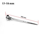 Wrench Ratchet Wrench 19-21mm Plum 17-19mm 17-22mm 18-21mm 19-22mm Podger Spanner Ratchet Wrench Wrench 21-22mm Electrophoresis