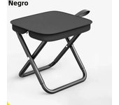 Outdoor folding pencil case, small horse tie pocket stool, portable fishing stool, camping, tourism, leisure handbag chair