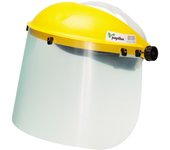 SANCO STORE - PAPILLON Protector Facial Papillon Con Arnes 310x190 mm.