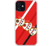 Funda original compatible con iPhone 12 Mini - Rayo escudos antiguos