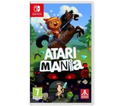 Atari Mania Juego para Consola Nintendo Switch [ PAL ESPAÑA ]