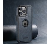 SUTENI Luxury PU Leather MagSafe Magnetic Wireless Charging Phone Case For iPhone 16 Pro Max 15 Plus 14 13 12